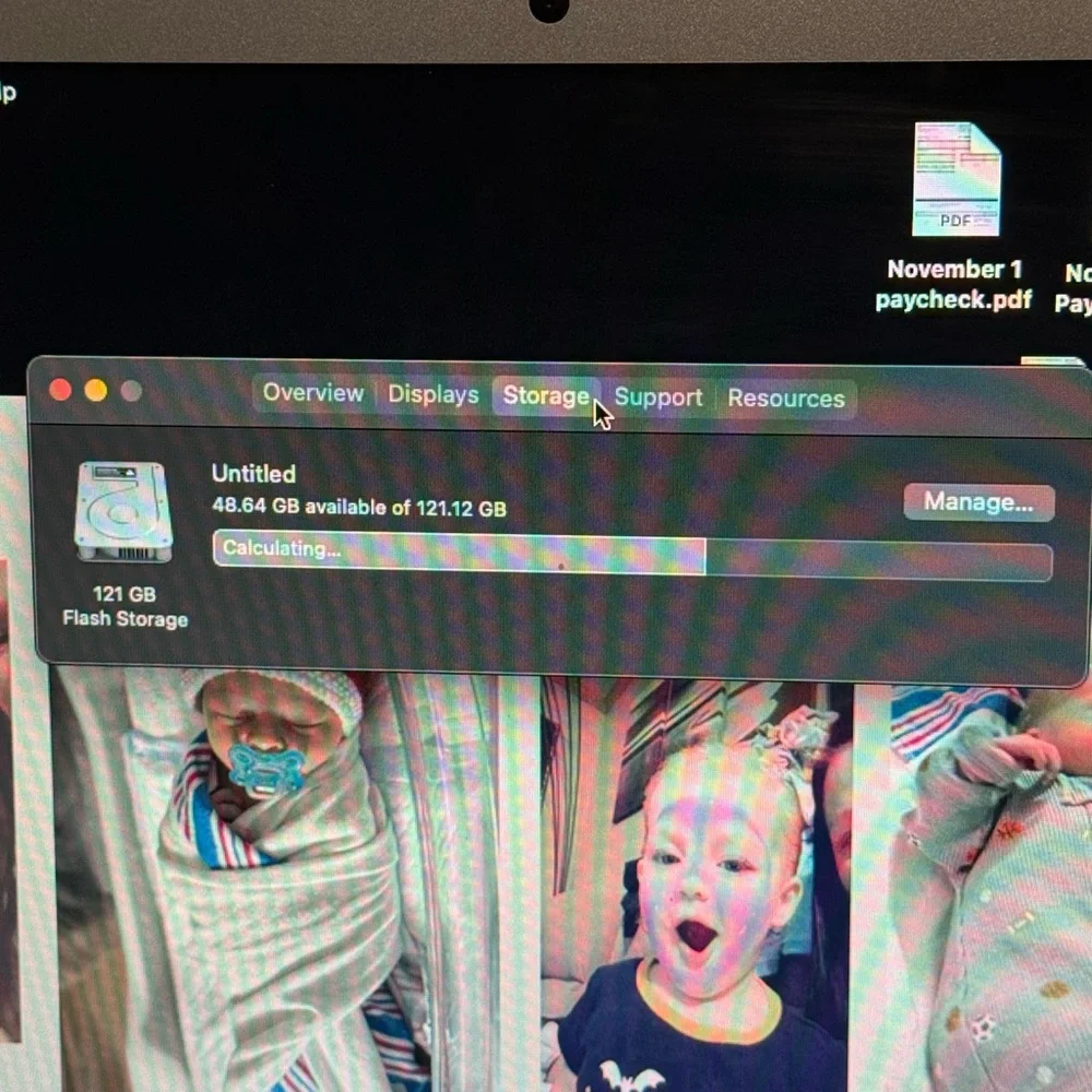 2017 MacBook Air